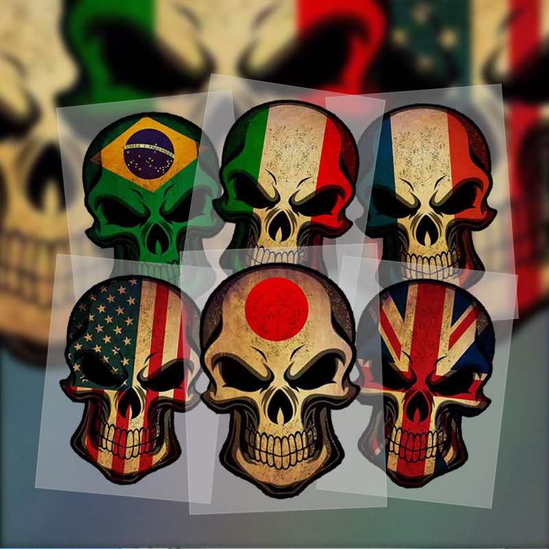 Motorcycle Gear Germany - Personalized USA, Germany, UK, France, Italy