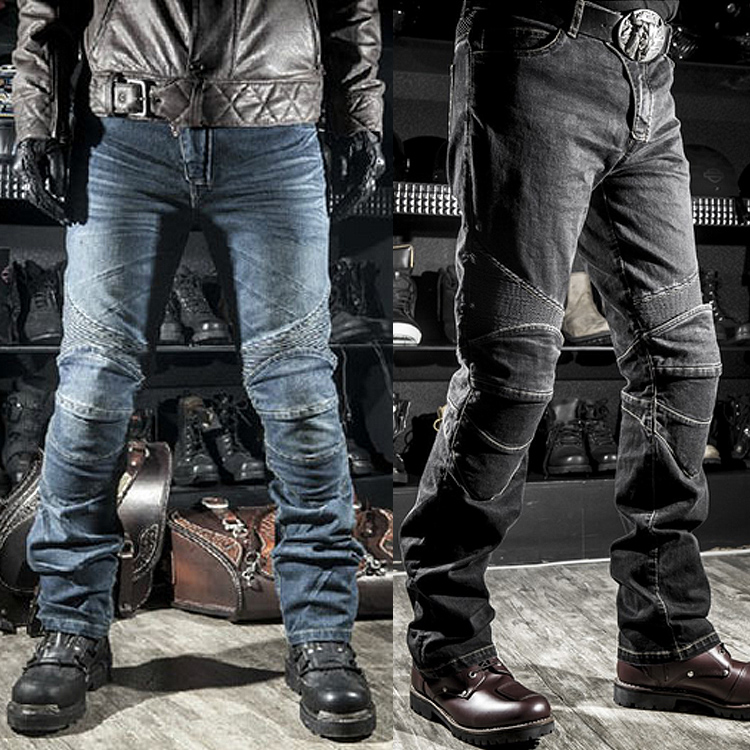 Motorcycle Gear Jeans - Outdoor Men's Motorcycle Anti-Fall Rider Equipment