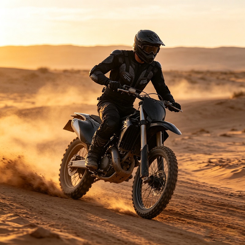 Motorcycle Gear Full Suit - Motorcycle Full Body Armor Suit Anti‑Drop