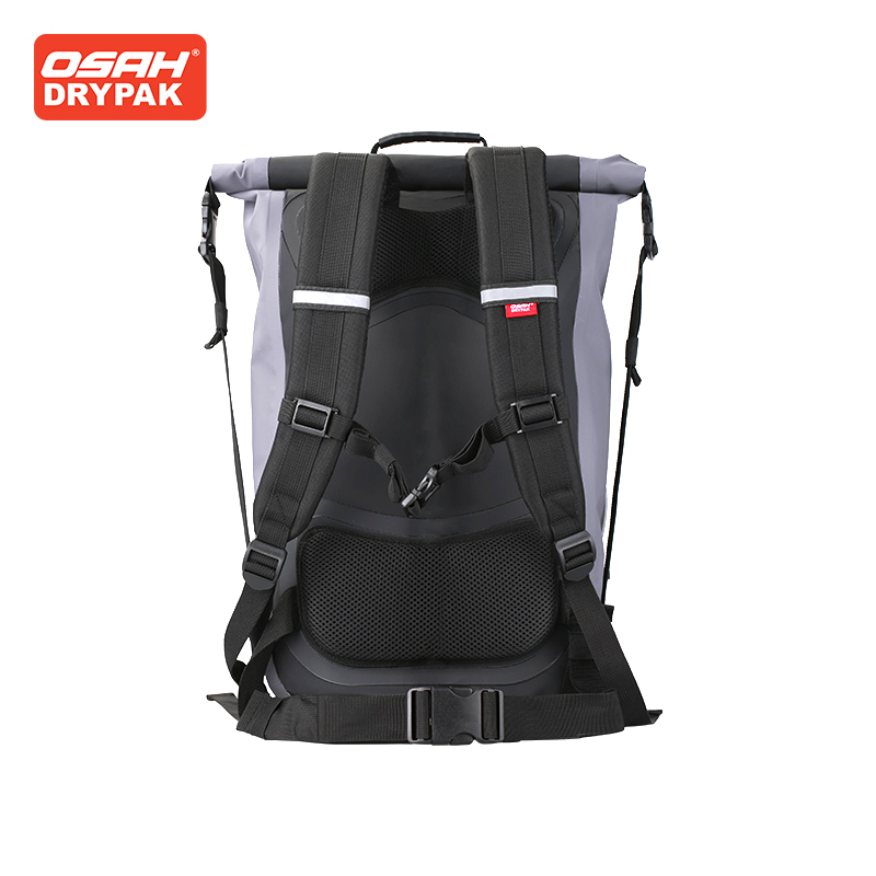 OSAH Yellow Motorcycle Bag 30L - Motorcycle Gear Travel Bag recension och pris