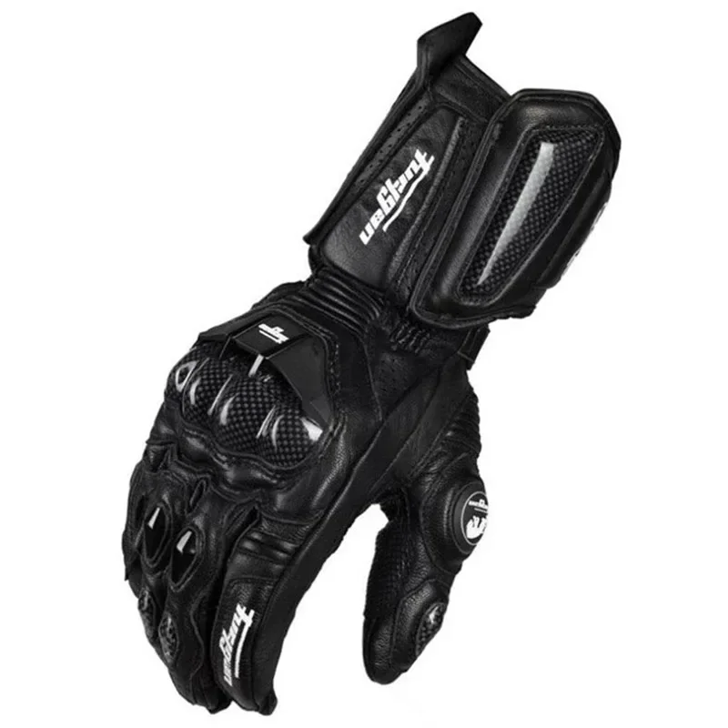 Genuine Leather Men Luva Ridin - Motorcycle Gear Clearance recension och pris