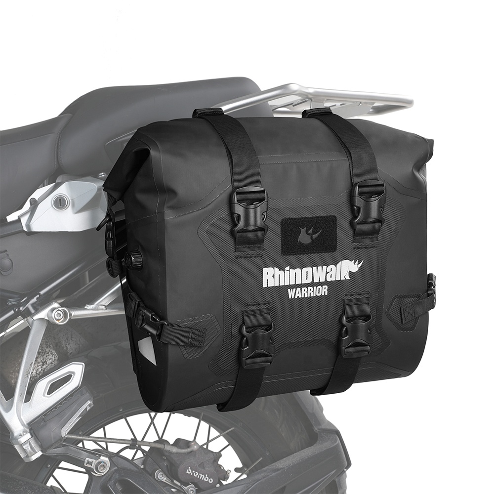 Rhinowalk Waterproof Motorcycl - Motorcycle Gear Travel Bag recension och pris