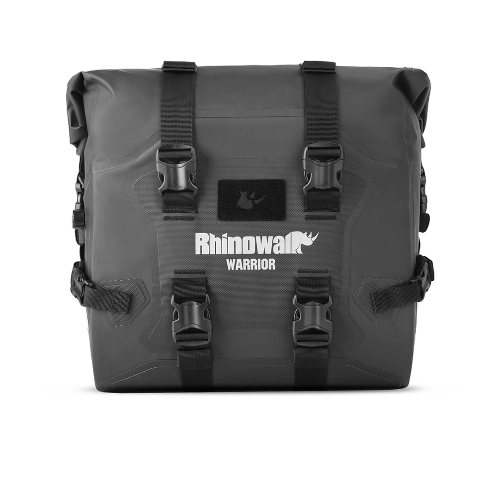 Rhinowalk Waterproof Motorcycl - Motorcycle Gear Travel Bag recension och pris