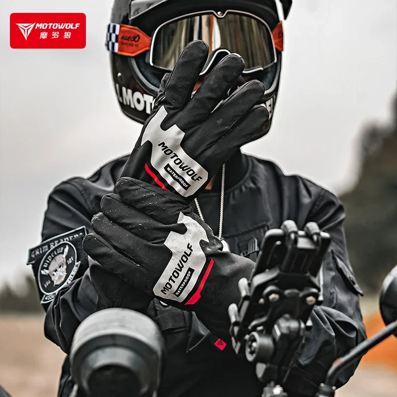 Autumn Winter Motorcycle Ridin - Motorcycle Gear Clearance recension och pris