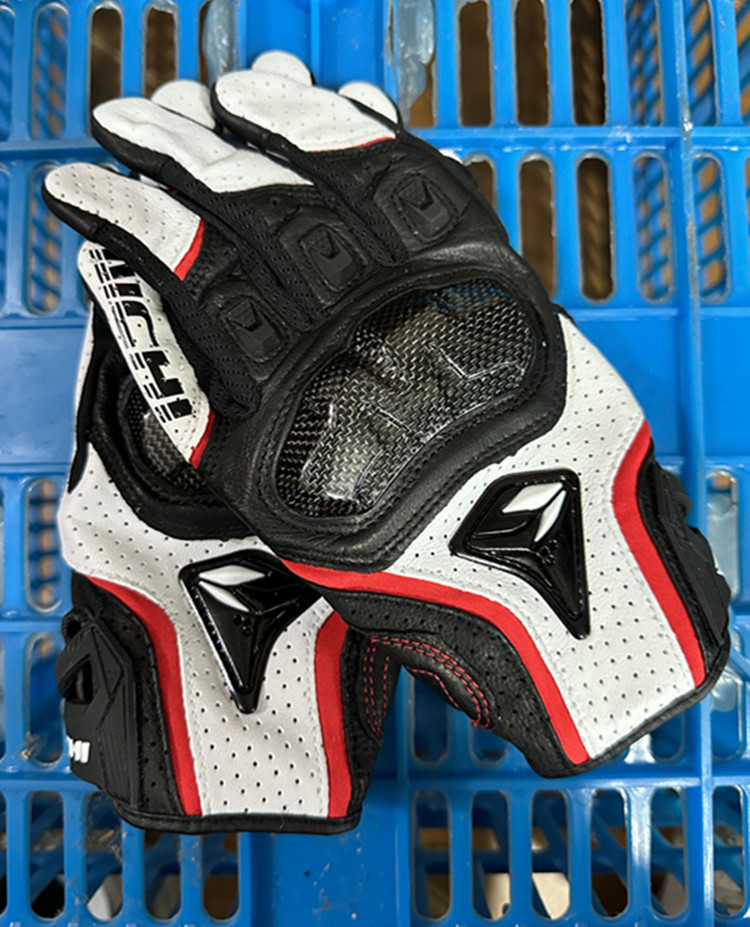 Motorcycle Gloves Genuine Leat - Motorcycle Gear Clearance recension och pris