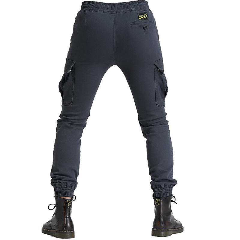 Motorcycle workers' leggings m - Motorcycle Gear Equipment recension och pris