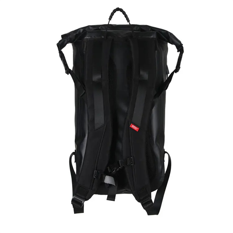 OSAH Black Motorcycle Bag 25L  - Motorcycle Gear Travel Bag recension och pris