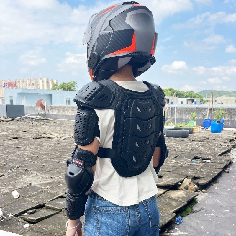 Motorcycle Youth Protection Ge - Motorcycle Gear Equipment recension och pris