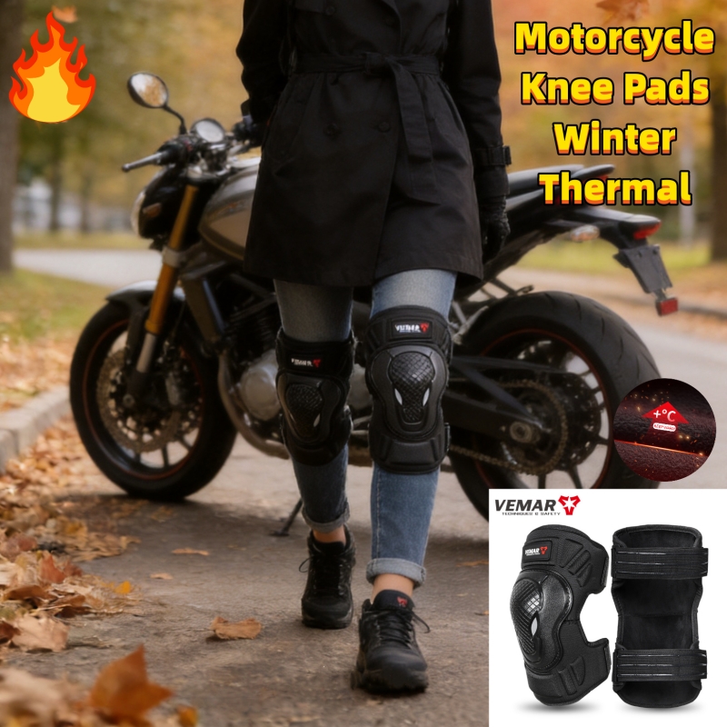 VEMAR Fleece Lined Winter Moto - Motorcycle Gear For Women recension och pris