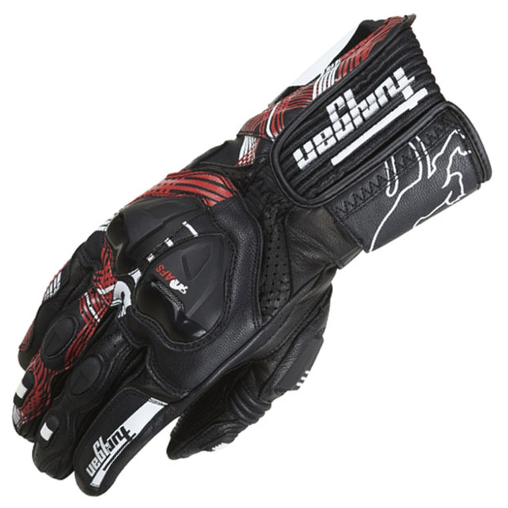 Furygan AFS 19 Motorcycle Glov - Motorcycle Gear Clearance recension och pris