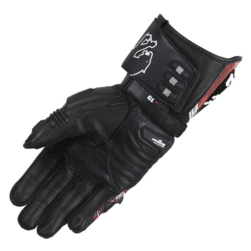 Furygan AFS 19 Motorcycle Glov - Motorcycle Gear Clearance recension och pris