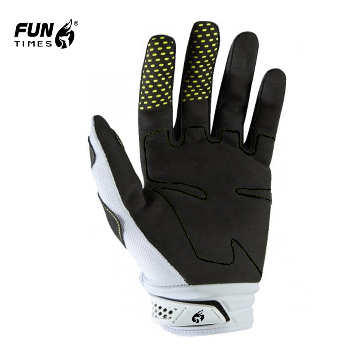 Motorcyce Gloves Racing Long c - Motorcycle Gear Clearance recension och pris