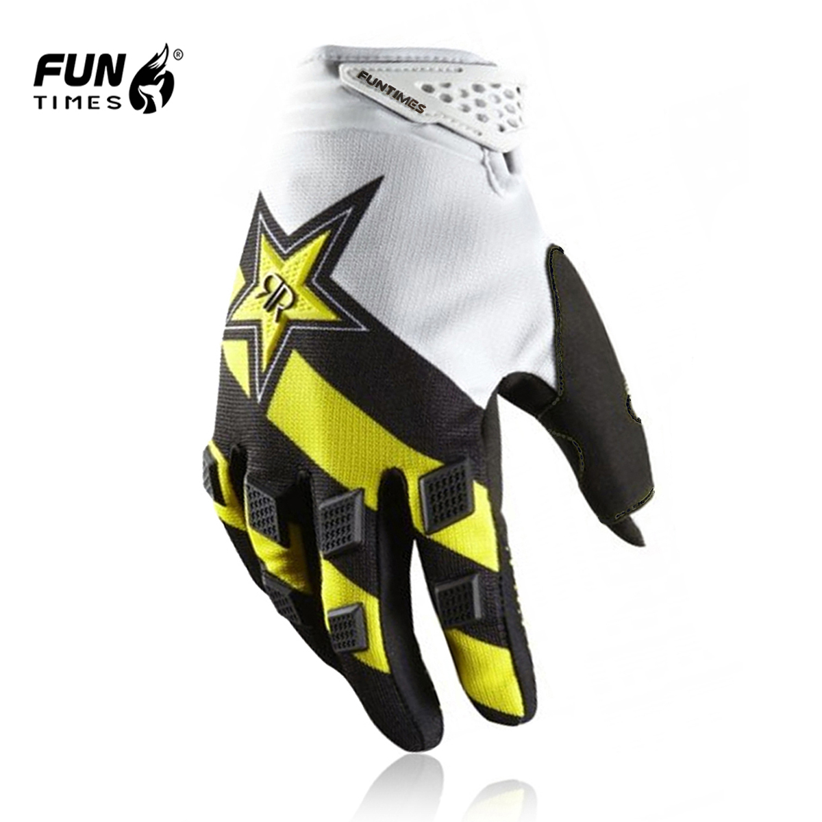 Motorcyce Gloves Racing Long c - Motorcycle Gear Clearance recension och pris