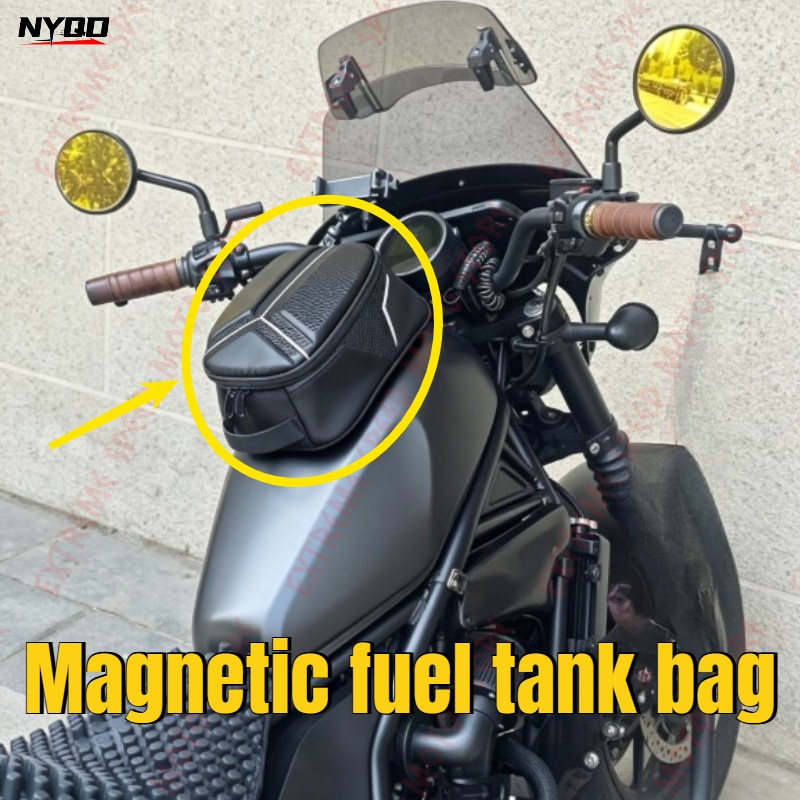 Waterproof Magnetic Motorcycle - Motorcycle Gear Travel Bag recension och pris