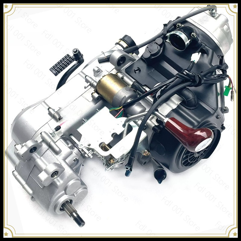 GY6 Continuously Variable Spee - Motorcycle Gear Youtube recension och pris