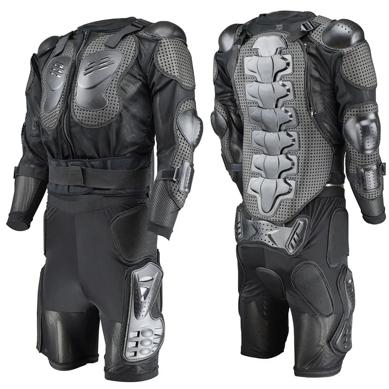 Motorcycle Full Body Armor Sui - Motorcycle Gear Full Suit recension och pris