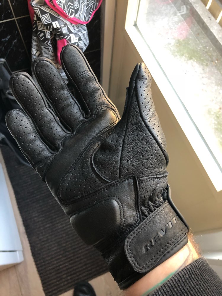 Motorcycle Touch screen Gloves - Motorcycle Gear Clearance recension och pris