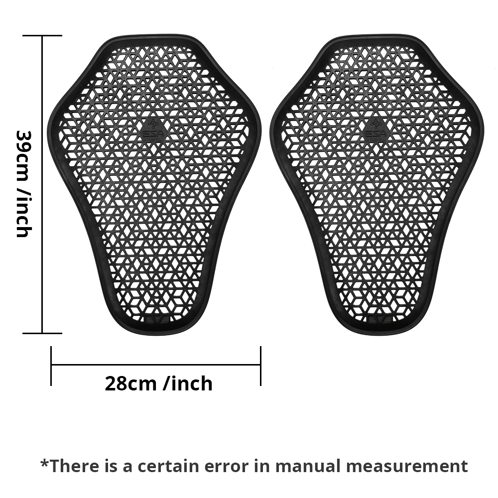 Motorcycle CE Protector Moto P - Motorcycle Gear Equipment recension och pris