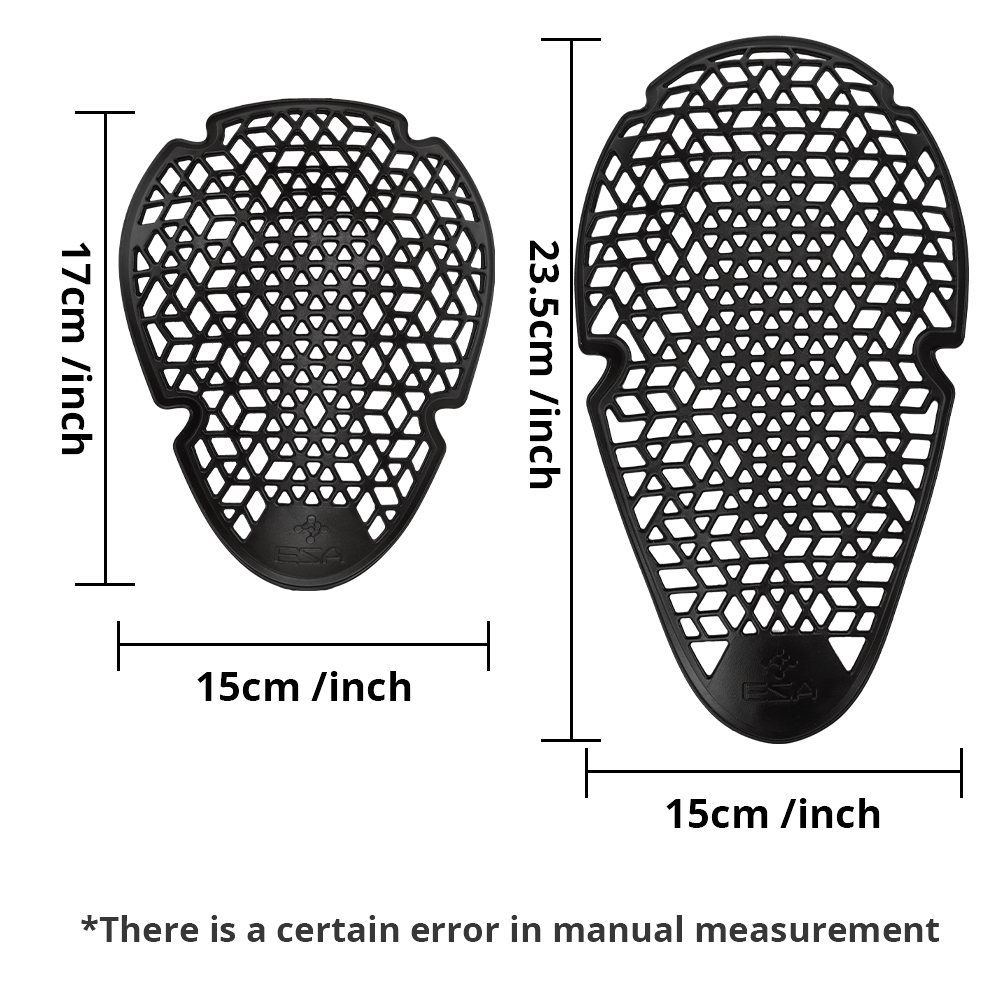 Motorcycle CE Protector Moto P - Motorcycle Gear Equipment recension och pris