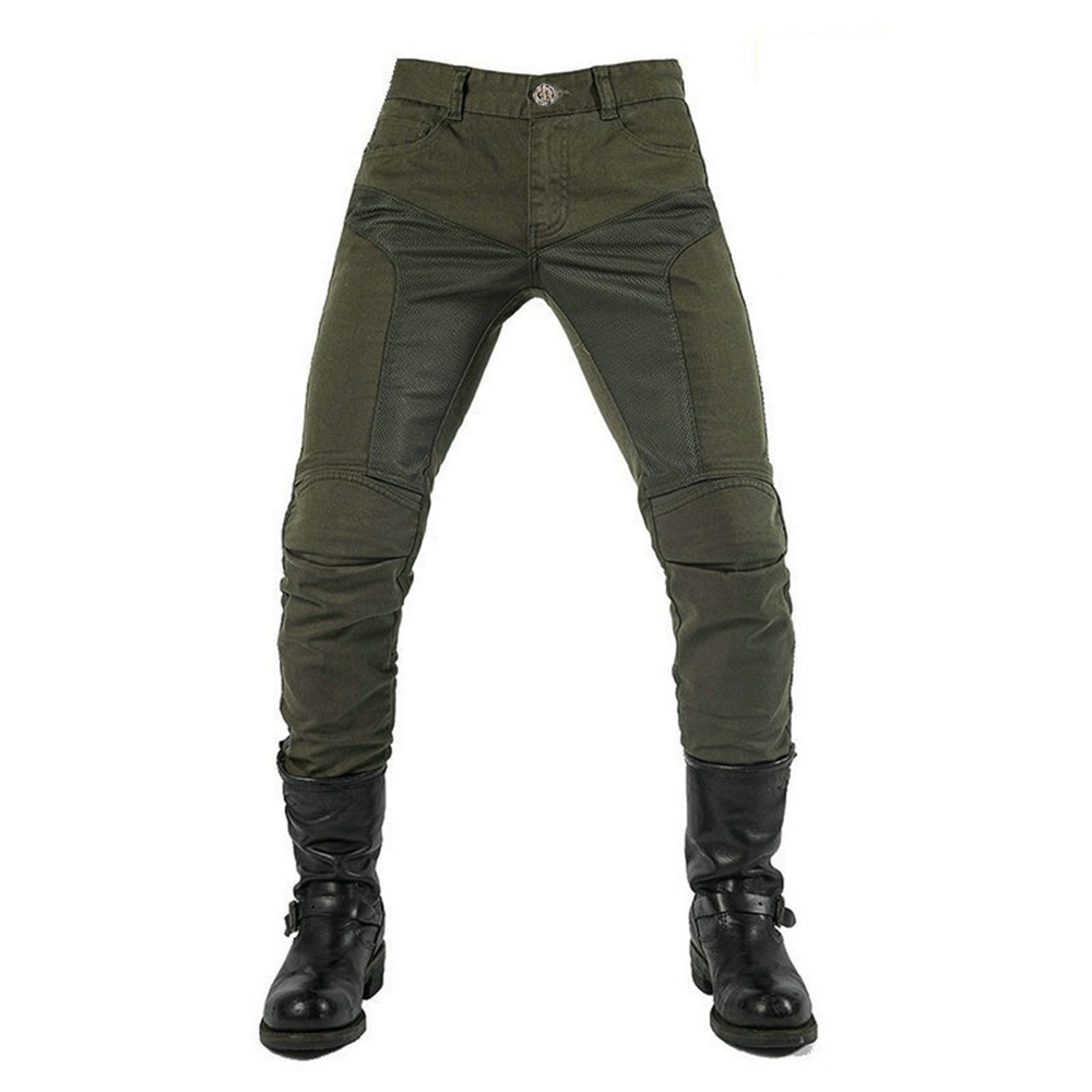 2025 New Motorcycle Summer Rid - Motorcycle Gear Jeans recension och pris