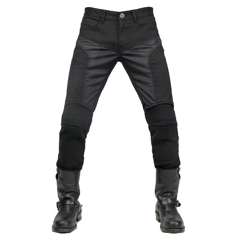 2025 New Motorcycle Summer Rid - Motorcycle Gear Jeans recension och pris