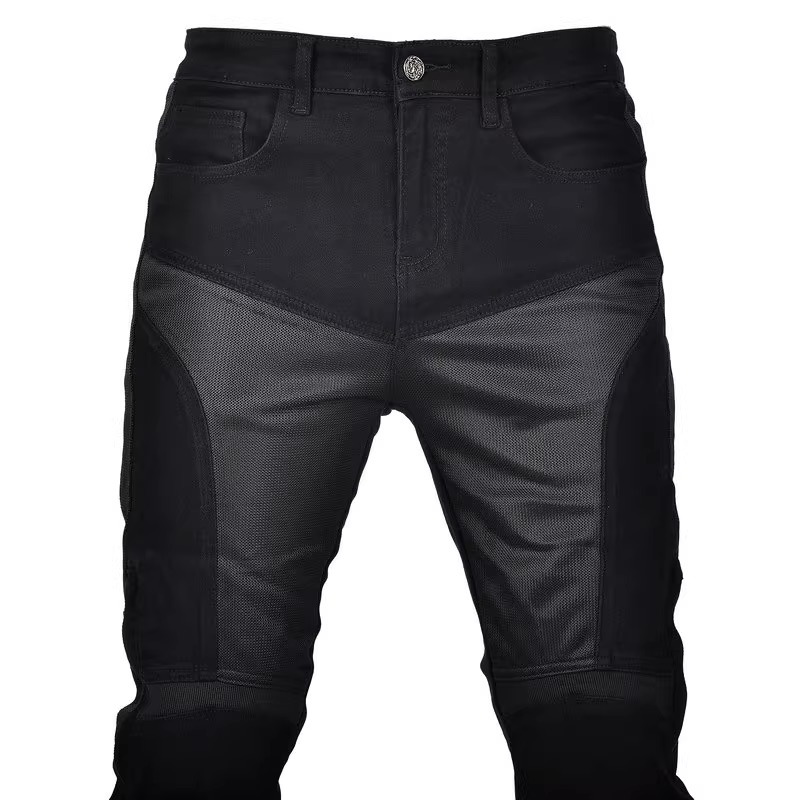 2025 New Motorcycle Summer Rid - Motorcycle Gear Jeans recension och pris