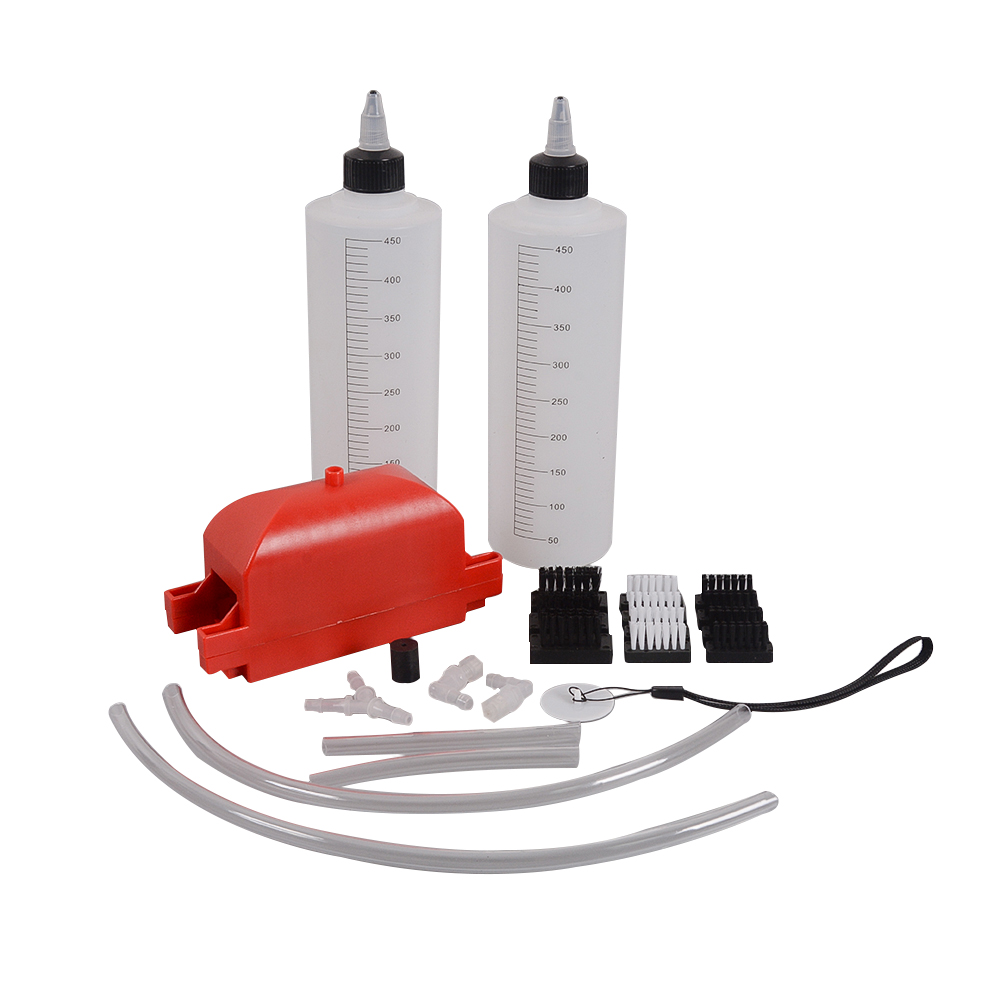 Chain Cleaning Machine Kit Bru - Motorcycle Gear Clearance recension och pris