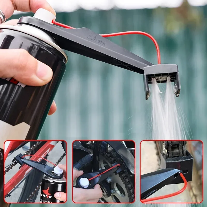 Motorcycle Chain Oiling Divert - Motorcycle Gear Equipment recension och pris