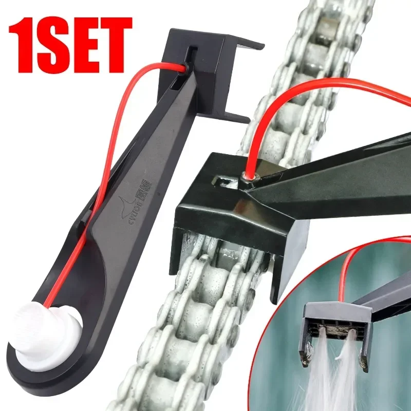 Motorcycle Chain Oiling Divert - Motorcycle Gear Equipment recension och pris