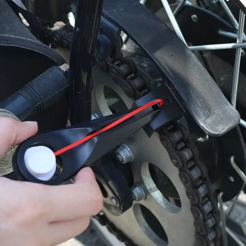 Motorcycle Chain Oiling Divert - Motorcycle Gear Equipment recension och pris