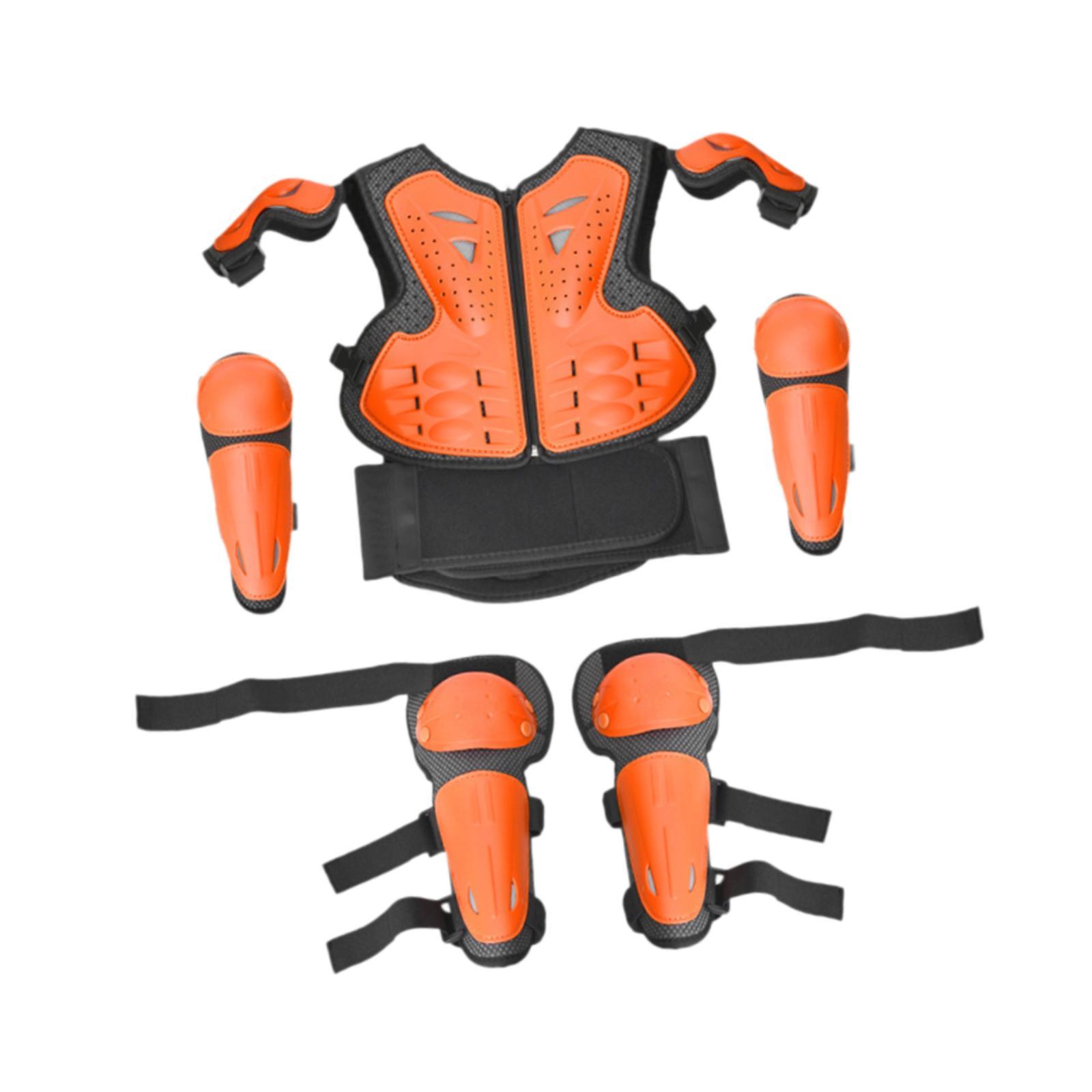 Kids Motorcycle Motocross Gear - Motorcycle Gear Full Suit recension och pris