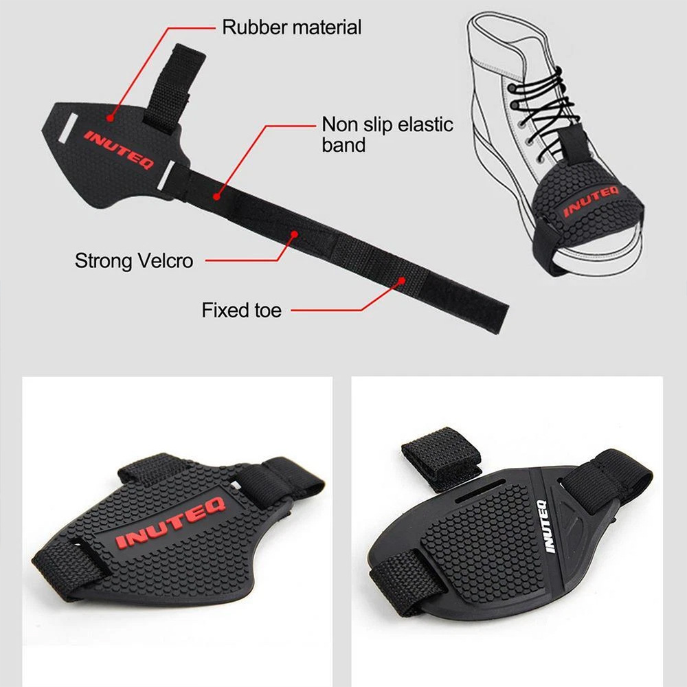 Adjustable Gear Shoe Cover Ant - Motorcycle Gear For Women recension och pris