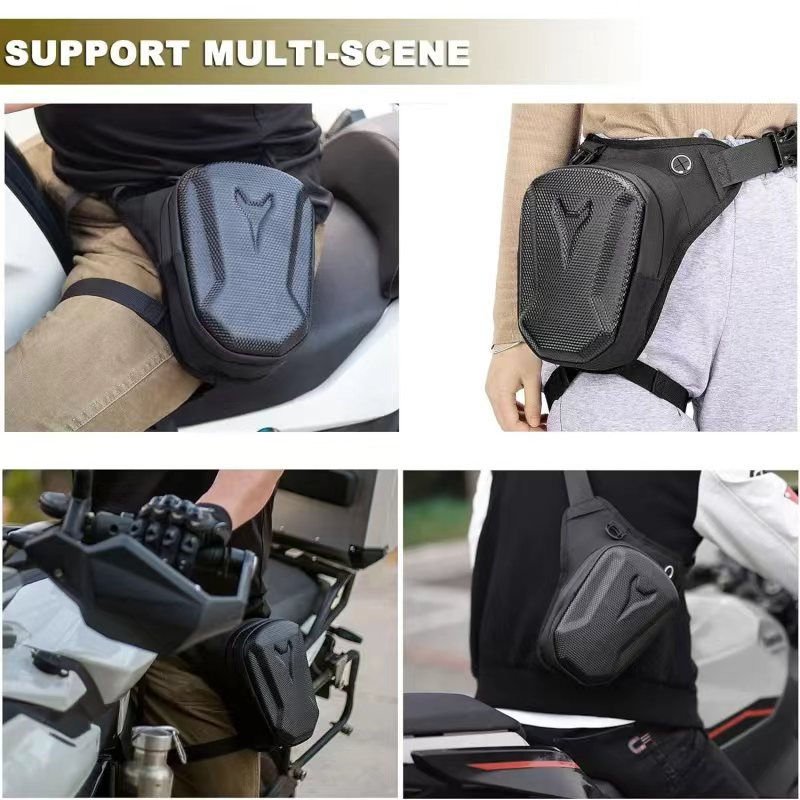 Motorcycle Leg Tank Bag Waterp - Motorcycle Gear Wardrobe recension och pris