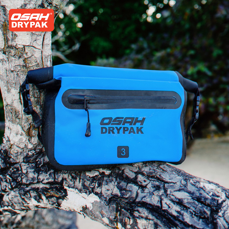 OSAH 3L Outdoor Multifunctiona - Motorcycle Gear Travel Bag recension och pris