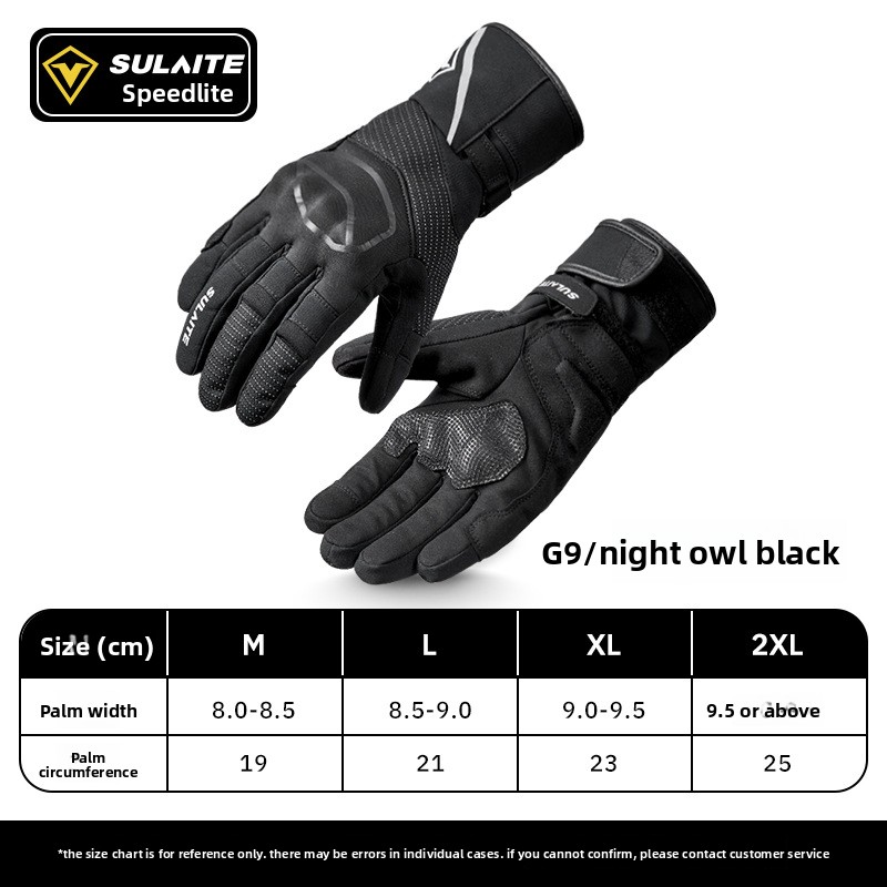 SULAITE G9 Motorcycle Gloves W - Motorcycle Gear Clearance recension och pris