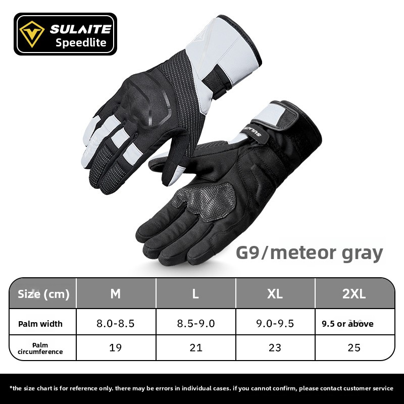 SULAITE G9 Motorcycle Gloves W - Motorcycle Gear Clearance recension och pris