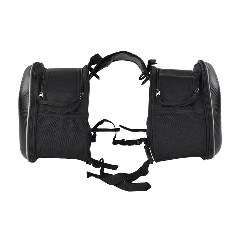 Motorcycle Waterproof Saddleba - Motorcycle Gear Travel Bag recension och pris