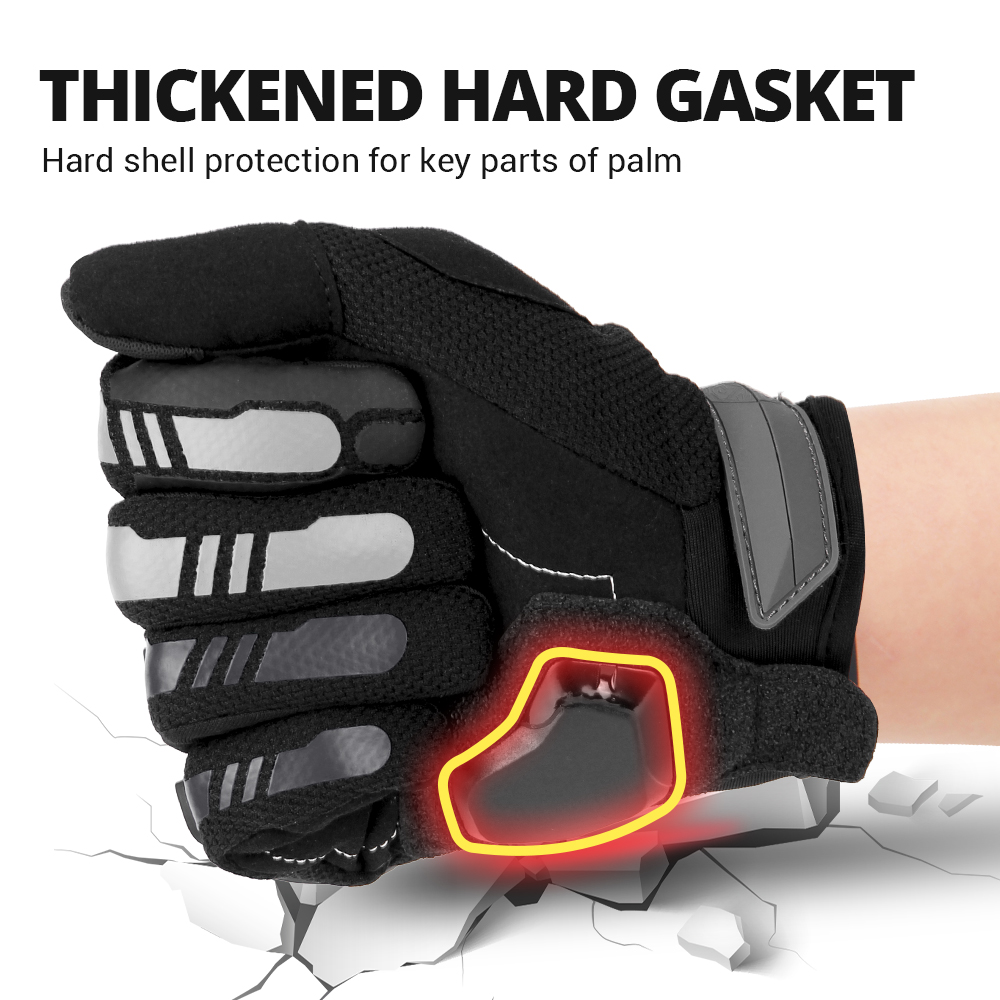 Summer Motorcycle Gloves Breat - Motorcycle Gear Clearance recension och pris