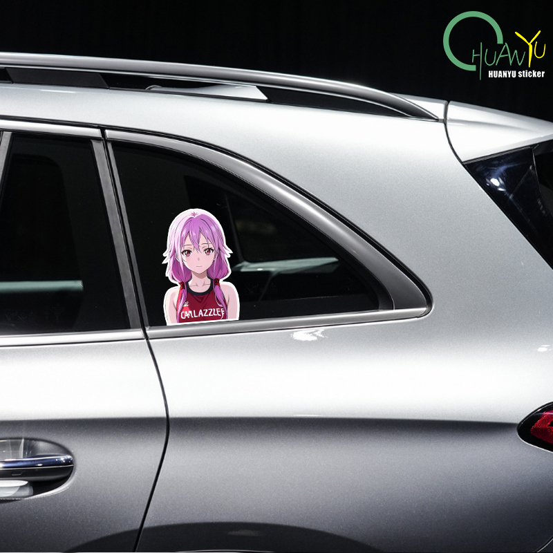 Creative JDM Japanese Anime Pi - Motorcycle Gear Equipment recension och pris