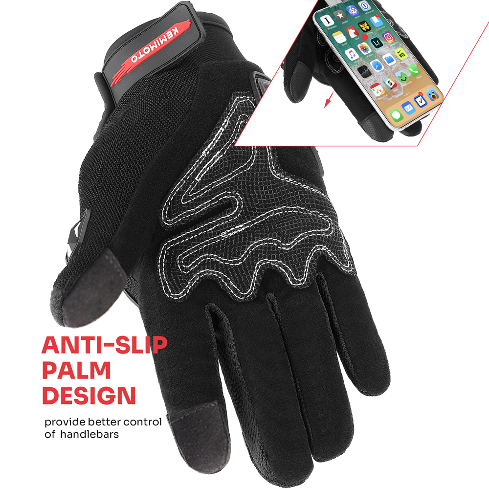 KEMITOUR Summer Motorcycle Glo - Motorcycle Gear Clearance recension och pris